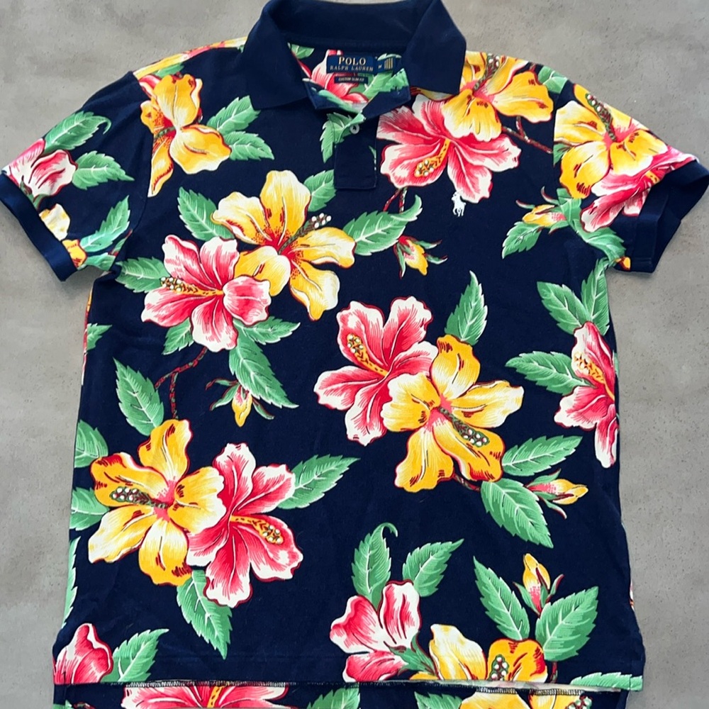 😎 Ralph Lauren Polo slim fit